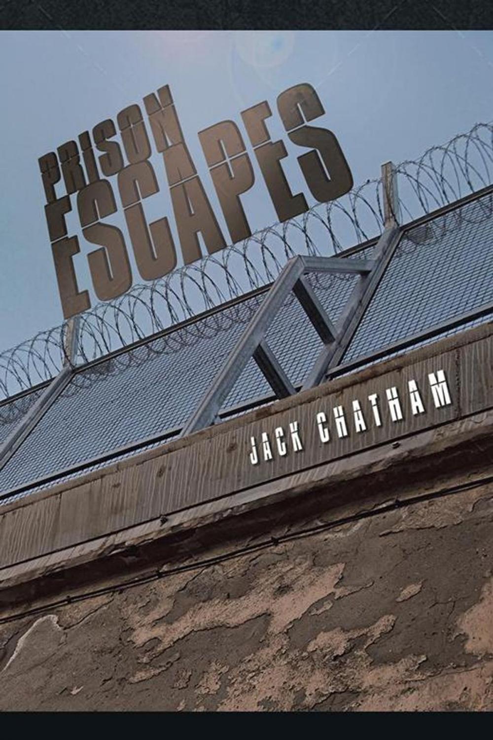 Big bigCover of Prison Escapes