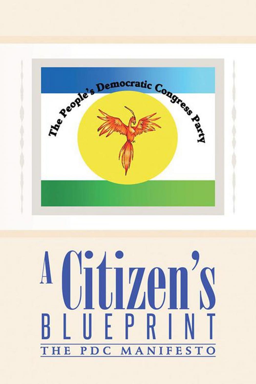 Big bigCover of A Citizen’S Blueprint