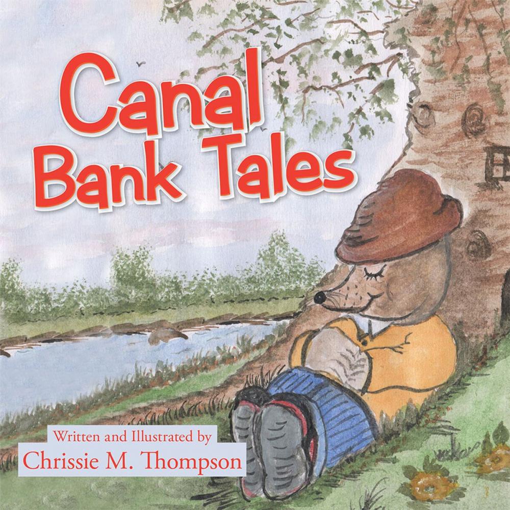 Big bigCover of Canal Bank Tales