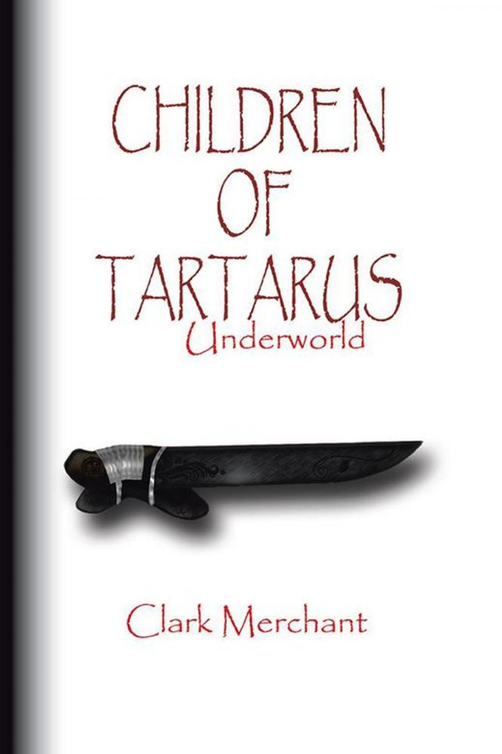 Big bigCover of Children of Tartarus