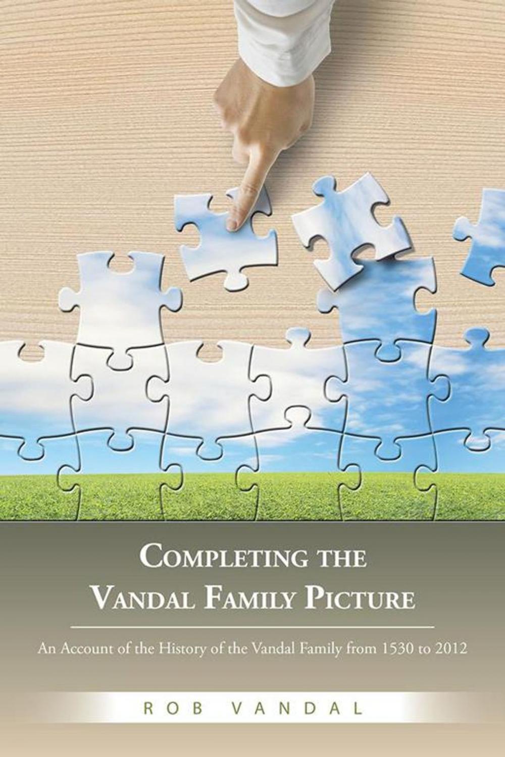 Big bigCover of Completing the Vandal Family Picture