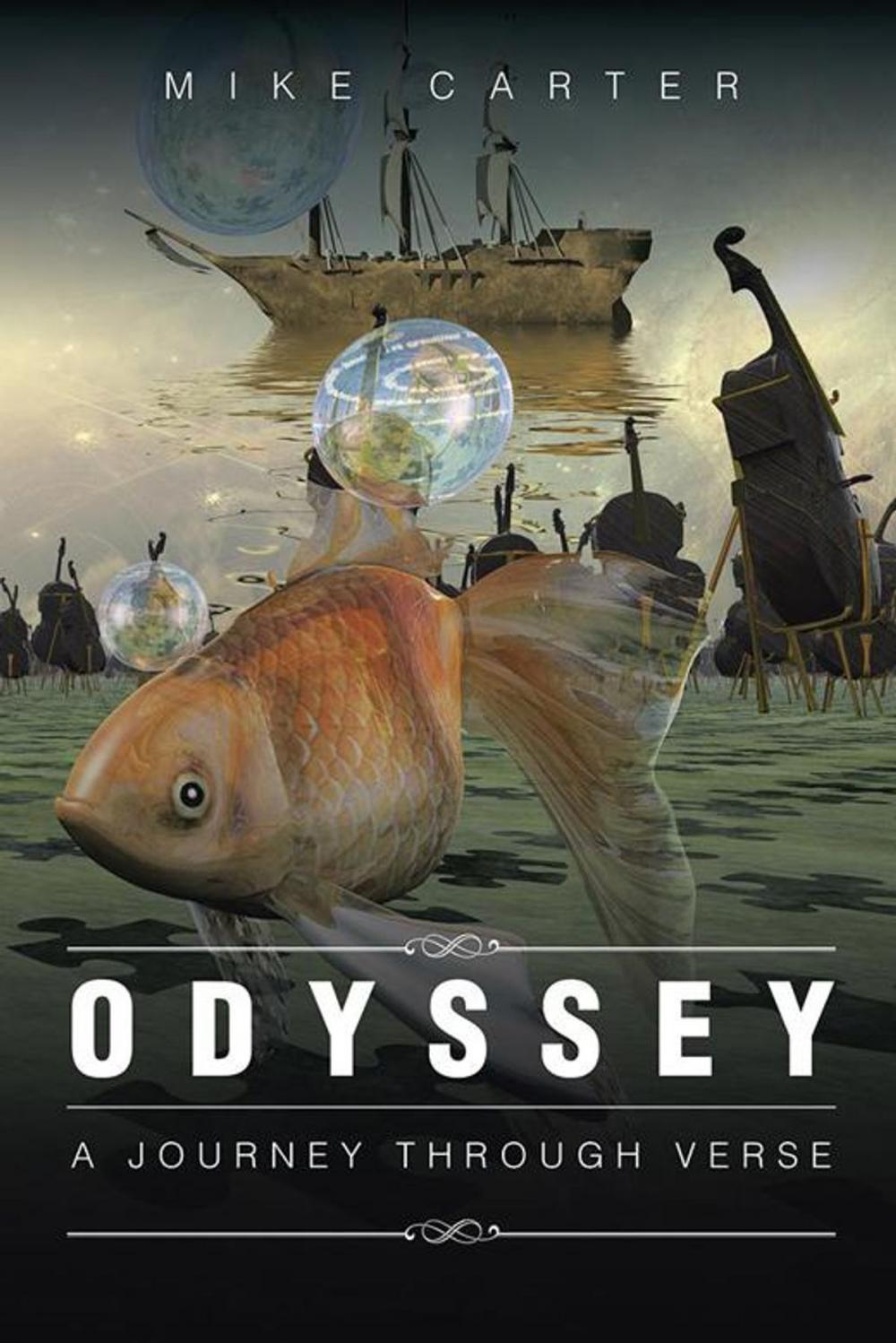 Big bigCover of Odyssey