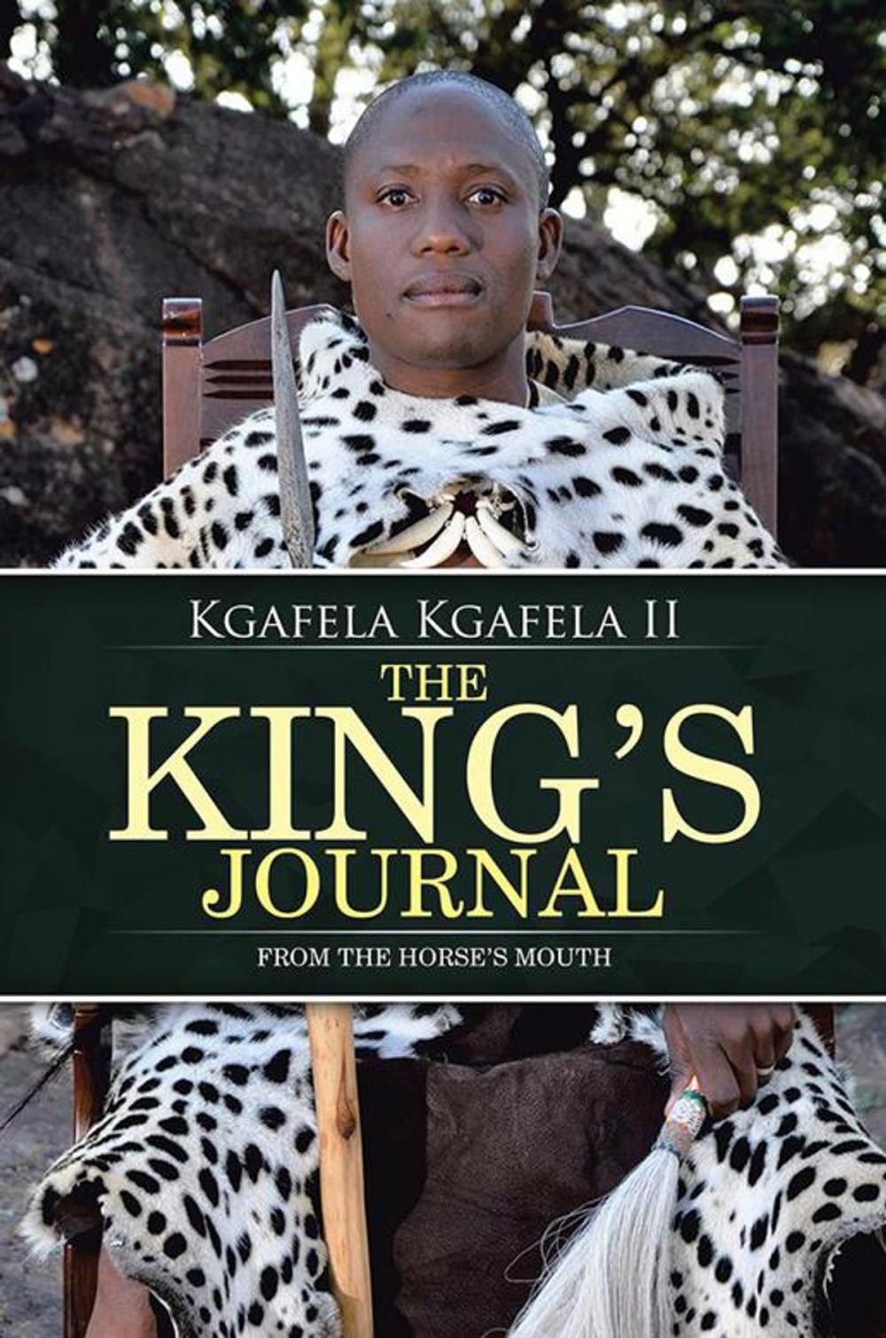 Big bigCover of The King's Journal