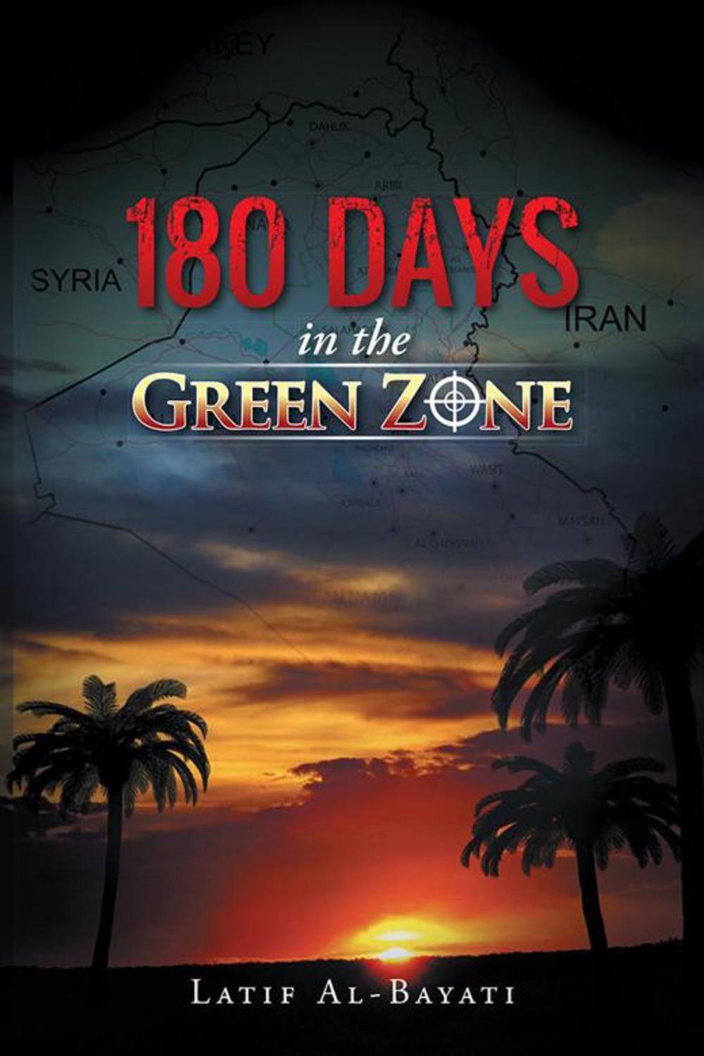 Big bigCover of 180 Days in the Green Zone