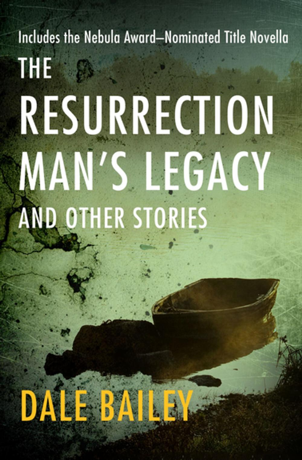 Big bigCover of The Resurrection Man's Legacy