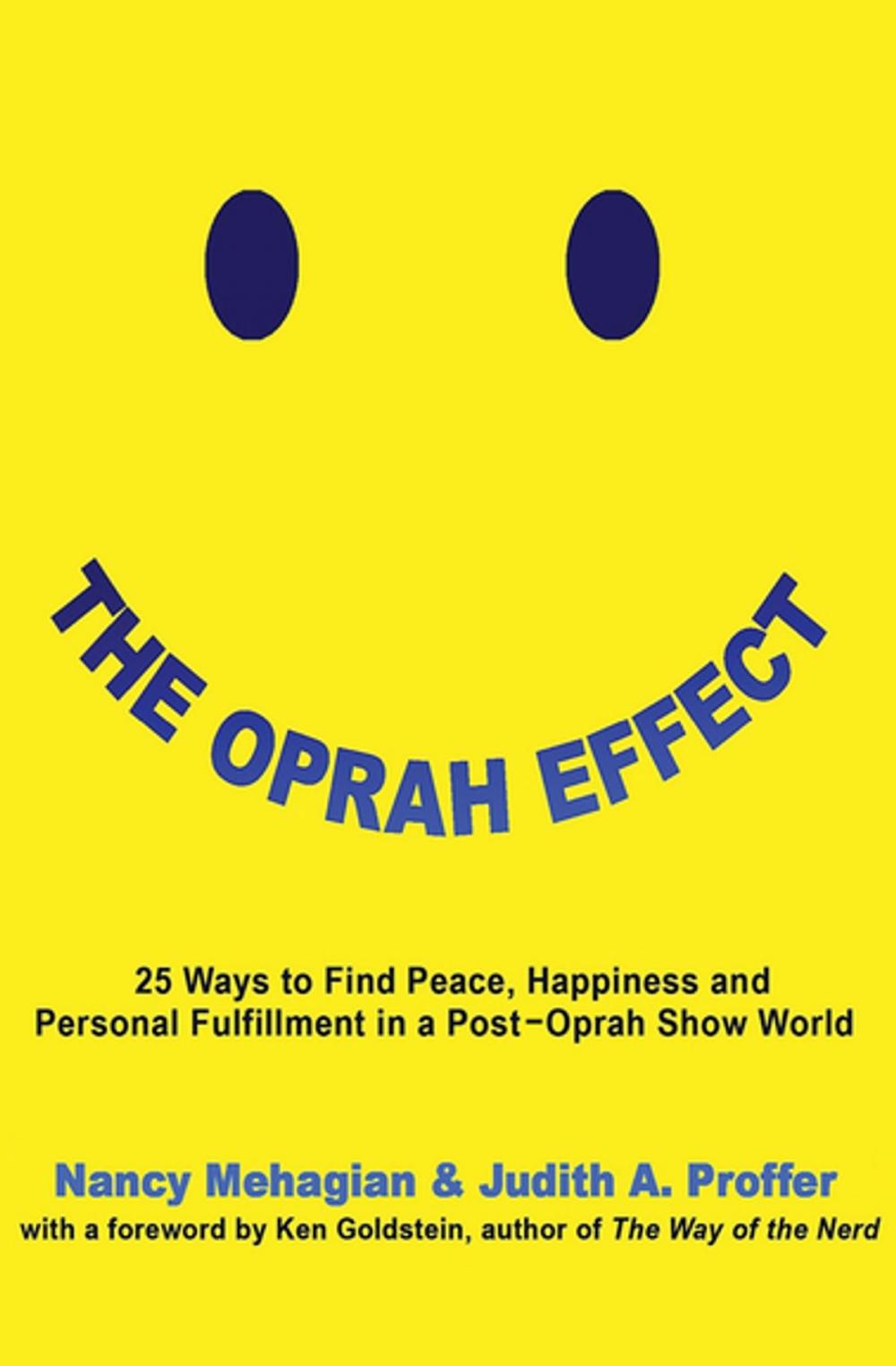 Big bigCover of The Oprah Effect