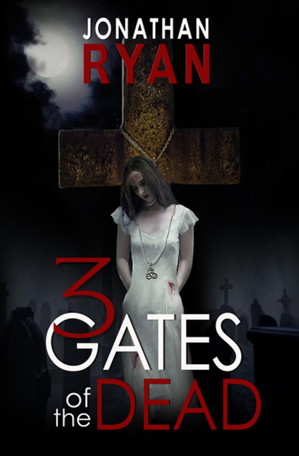 Big bigCover of 3 Gates of the Dead