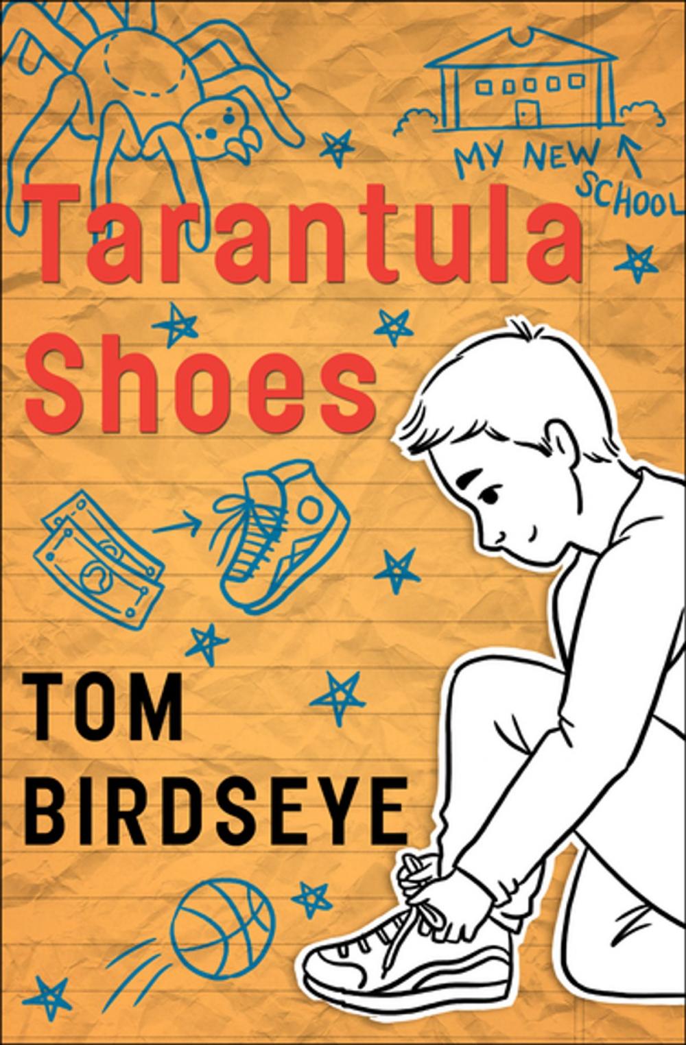 Big bigCover of Tarantula Shoes