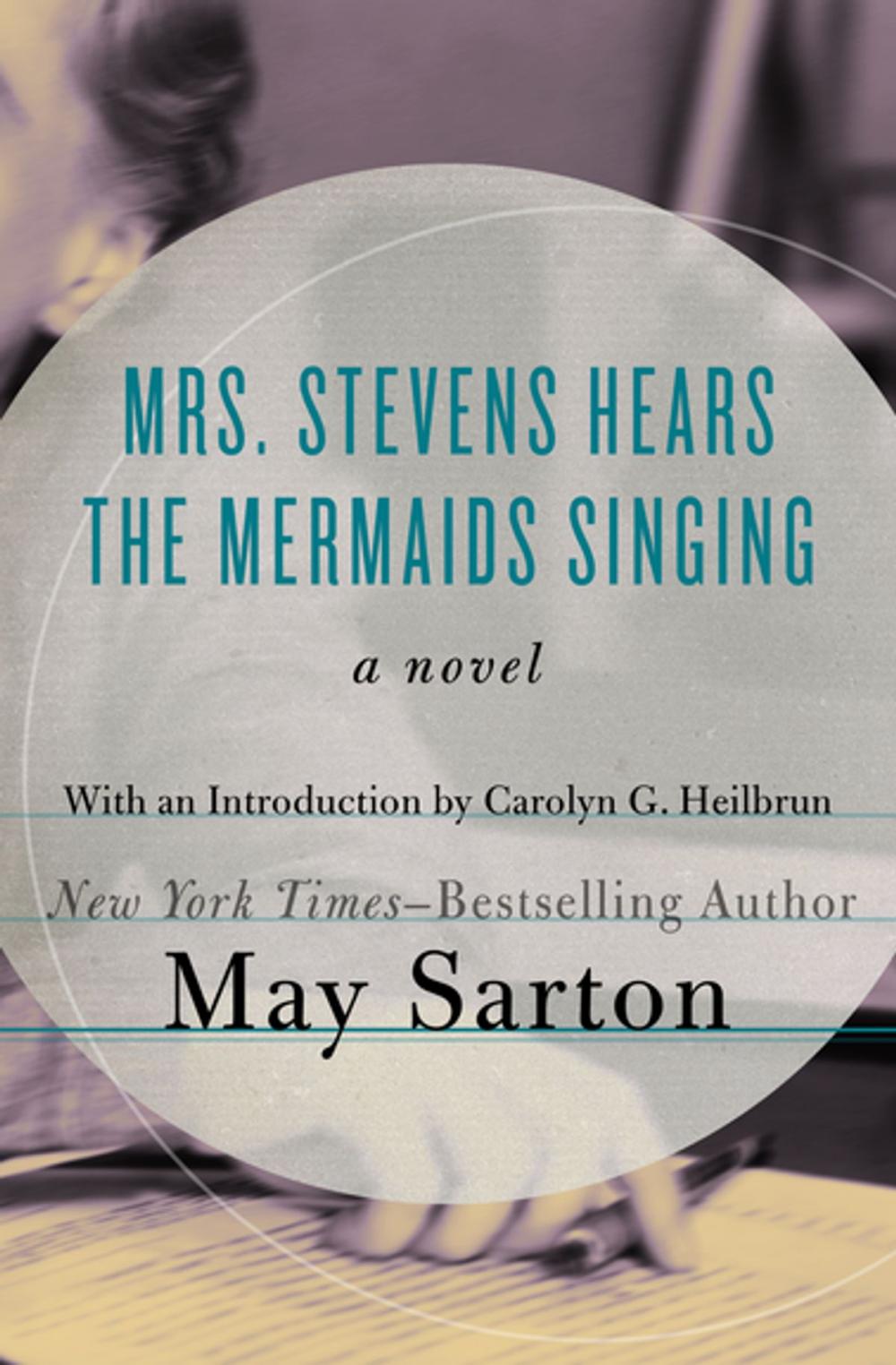 Big bigCover of Mrs. Stevens Hears the Mermaids Singing