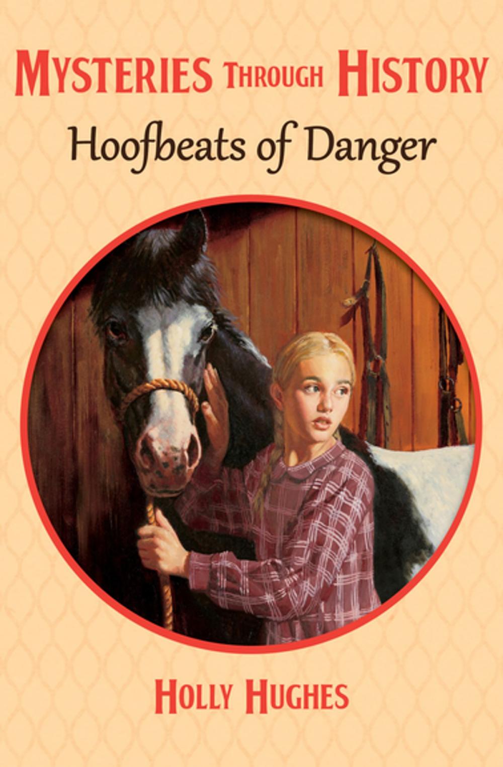 Big bigCover of Hoofbeats of Danger