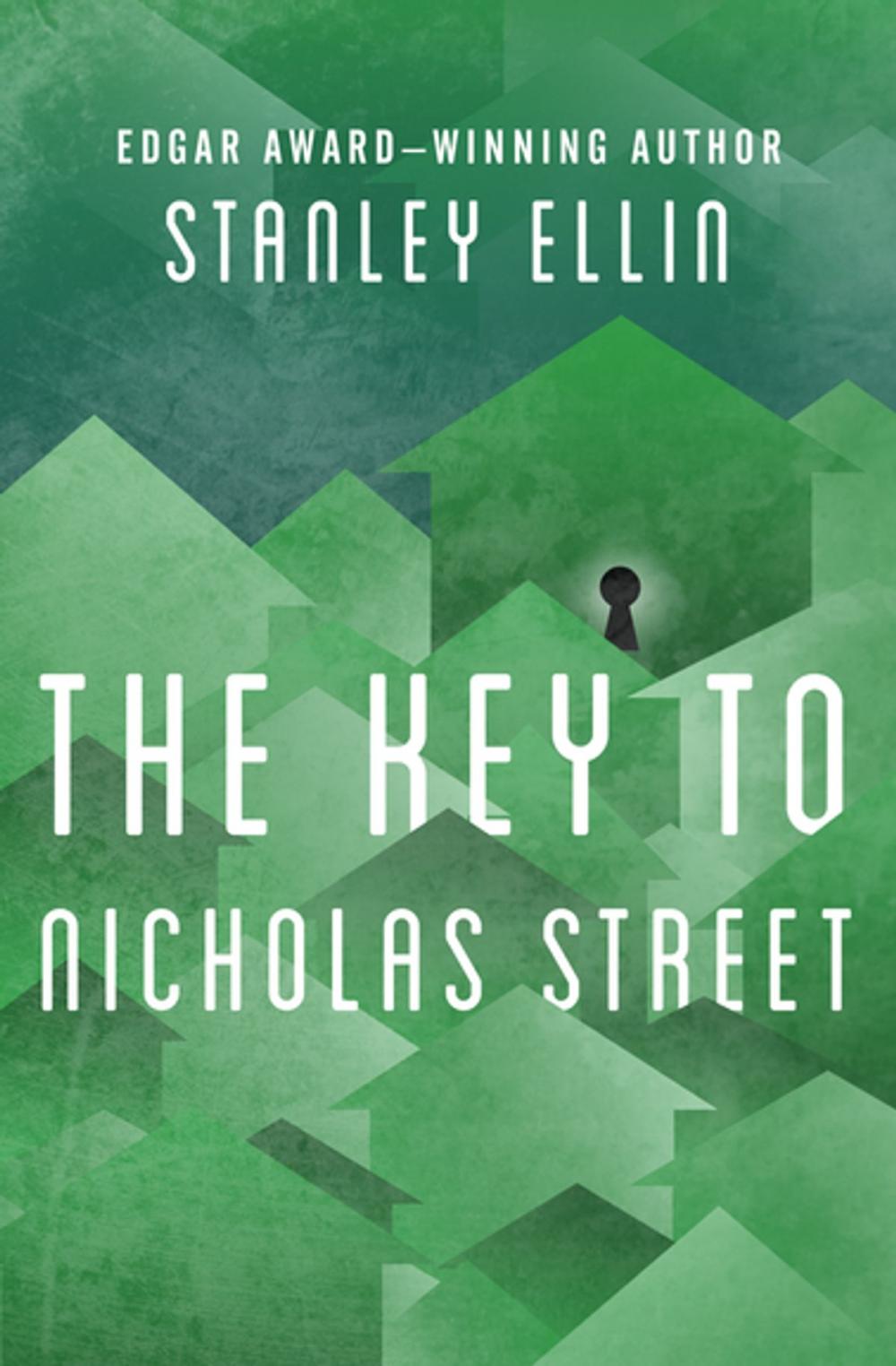 Big bigCover of The Key to Nicholas Street