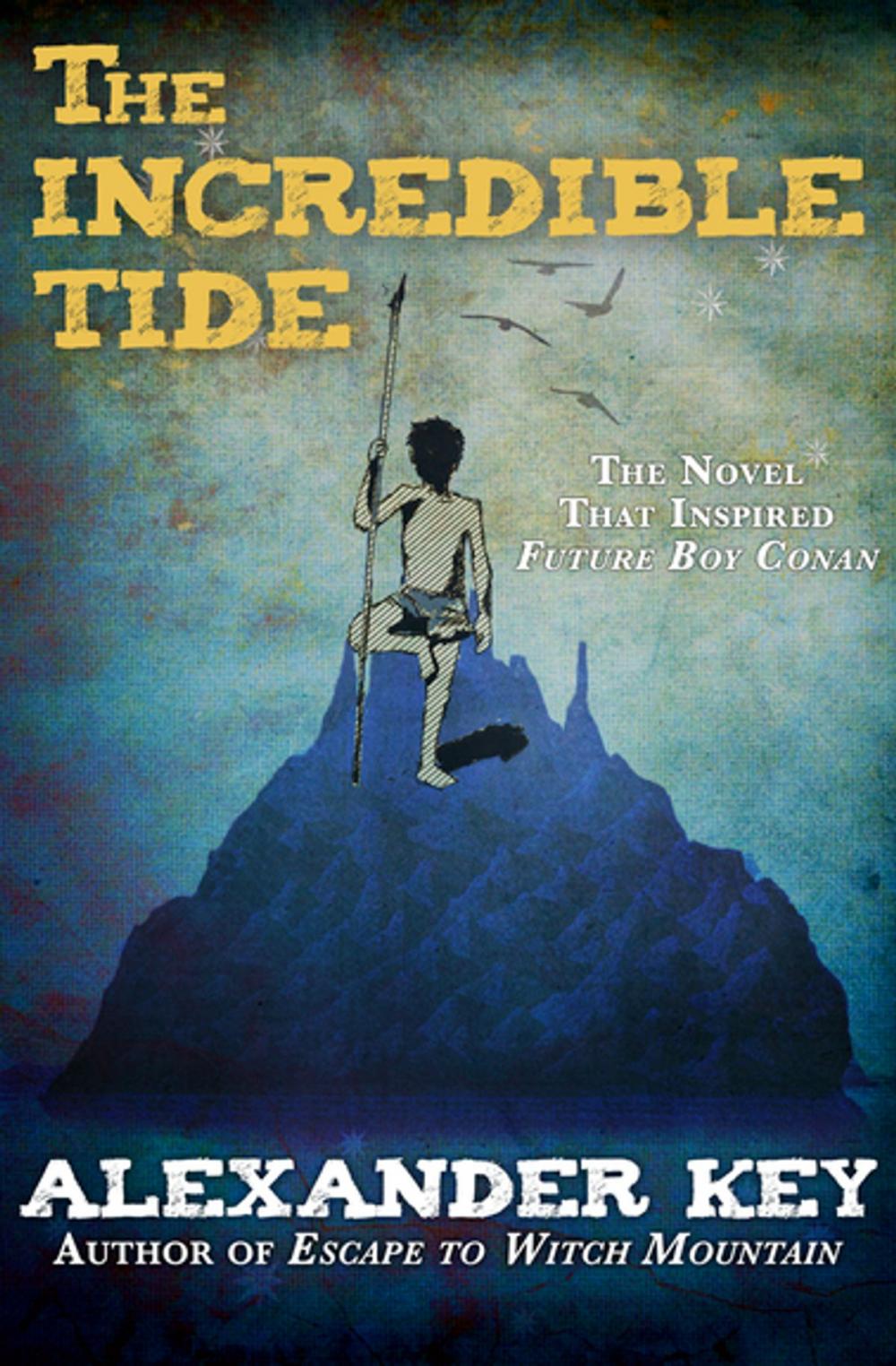 Big bigCover of The Incredible Tide