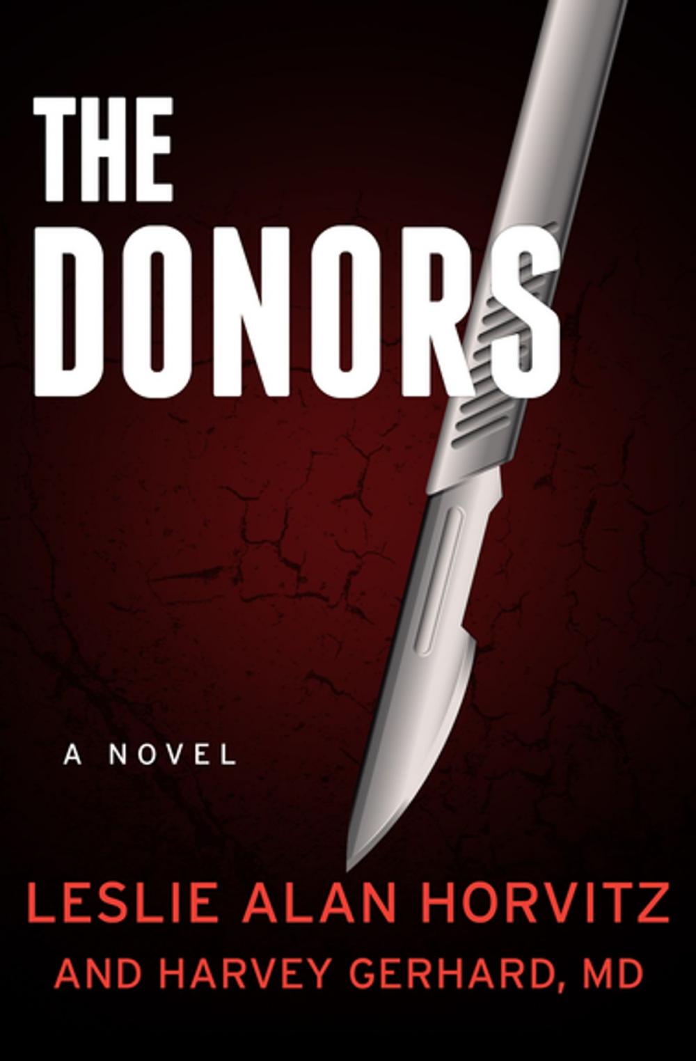 Big bigCover of The Donors