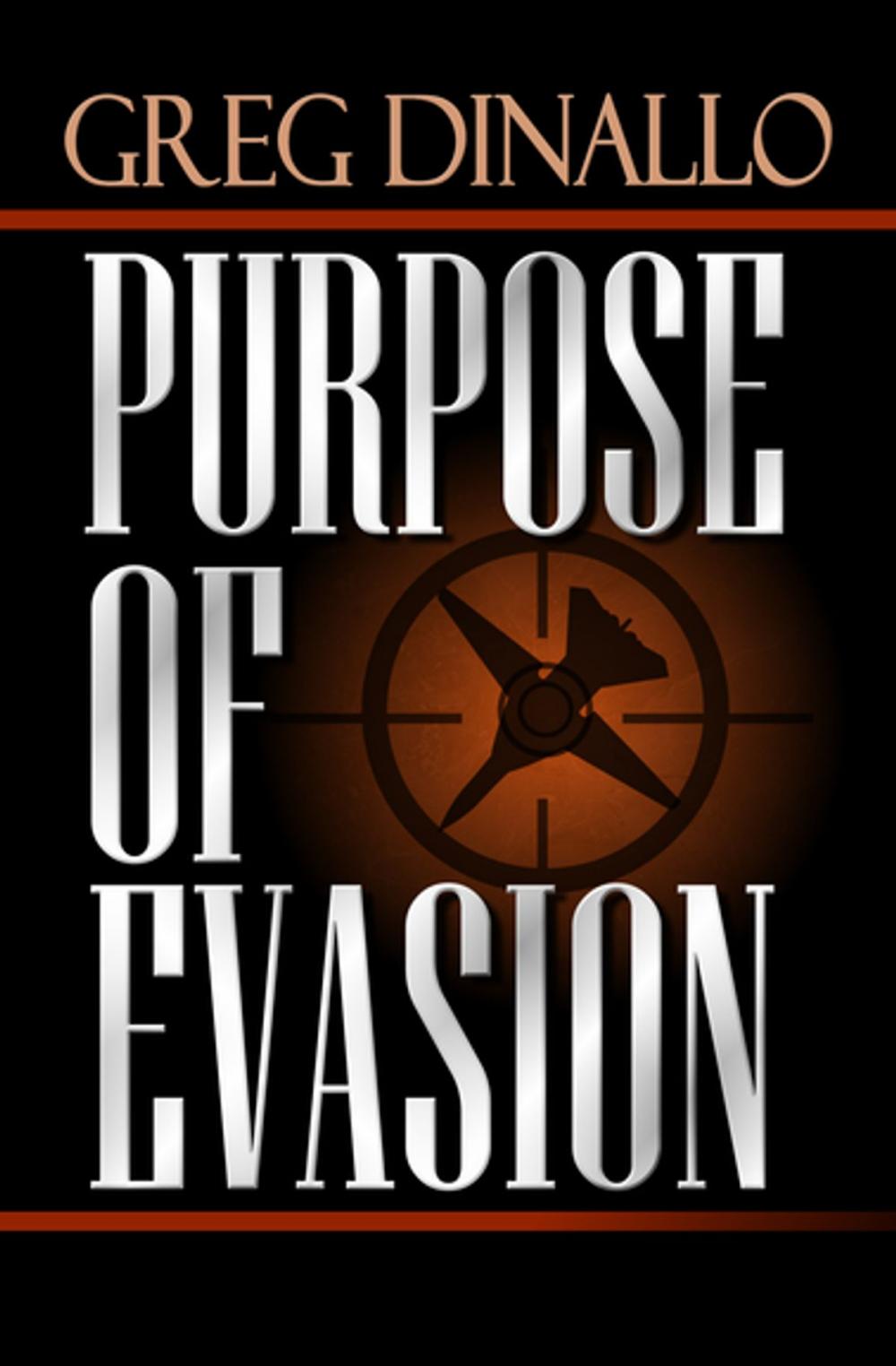 Big bigCover of Purpose of Evasion