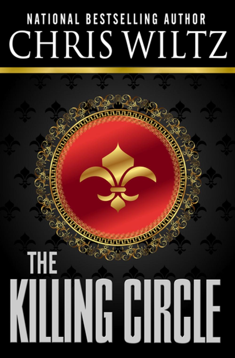 Big bigCover of The Killing Circle