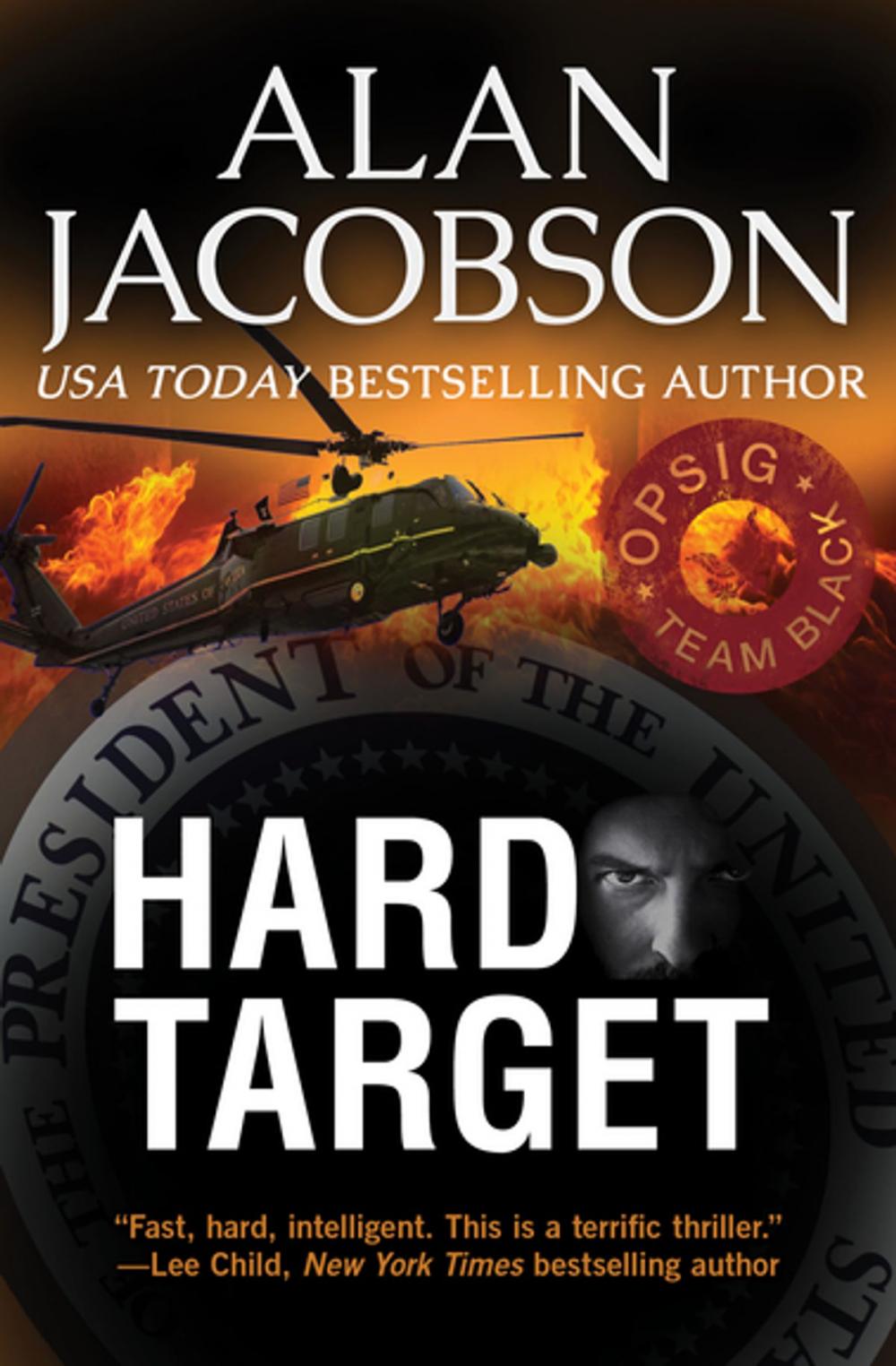 Big bigCover of Hard Target