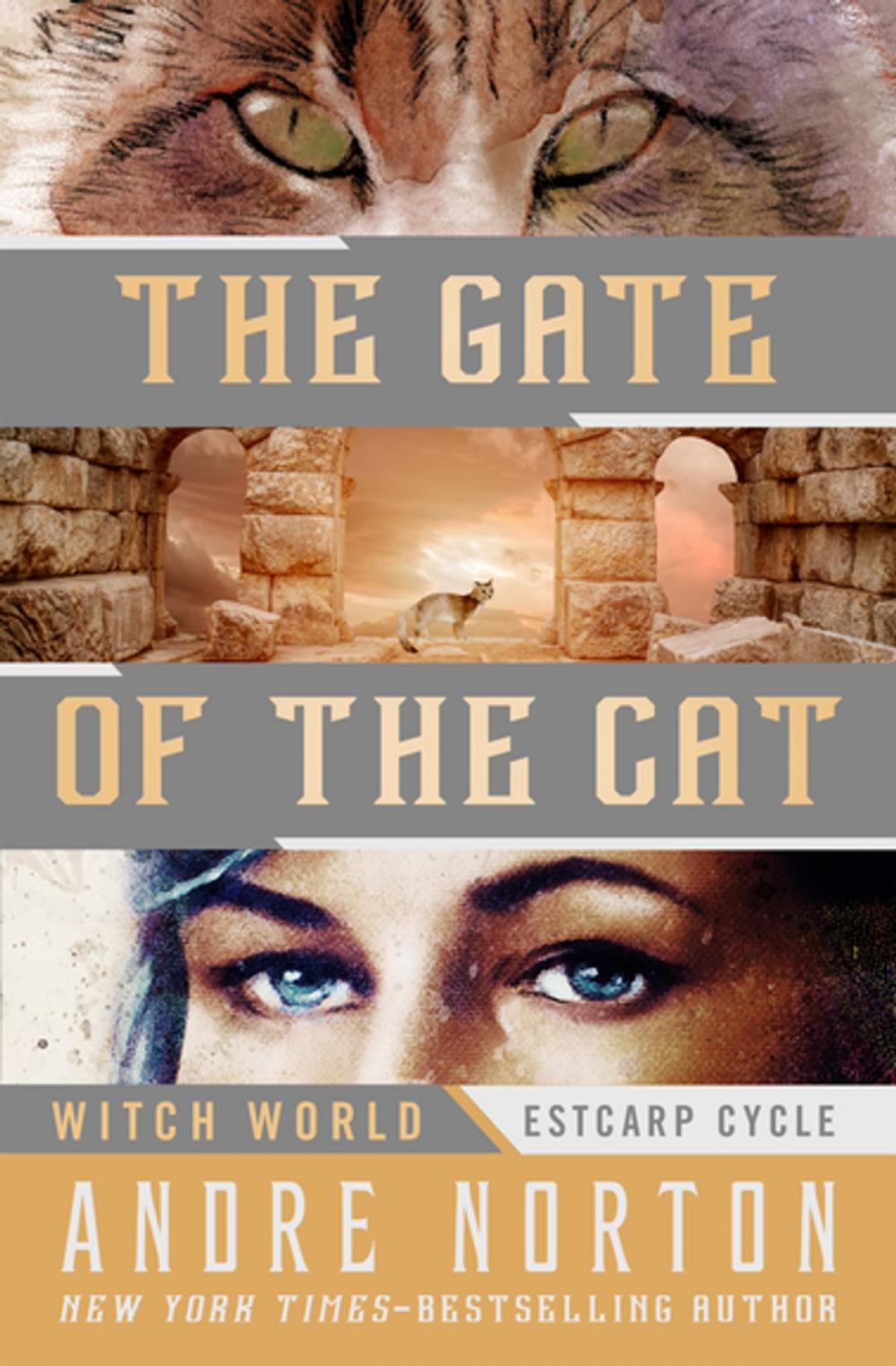 Big bigCover of The Gate of the Cat