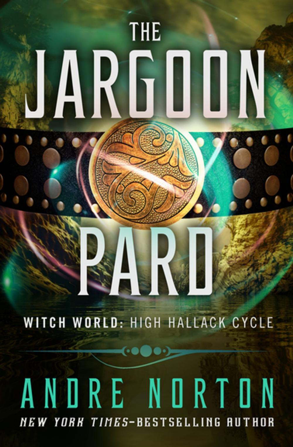 Big bigCover of The Jargoon Pard