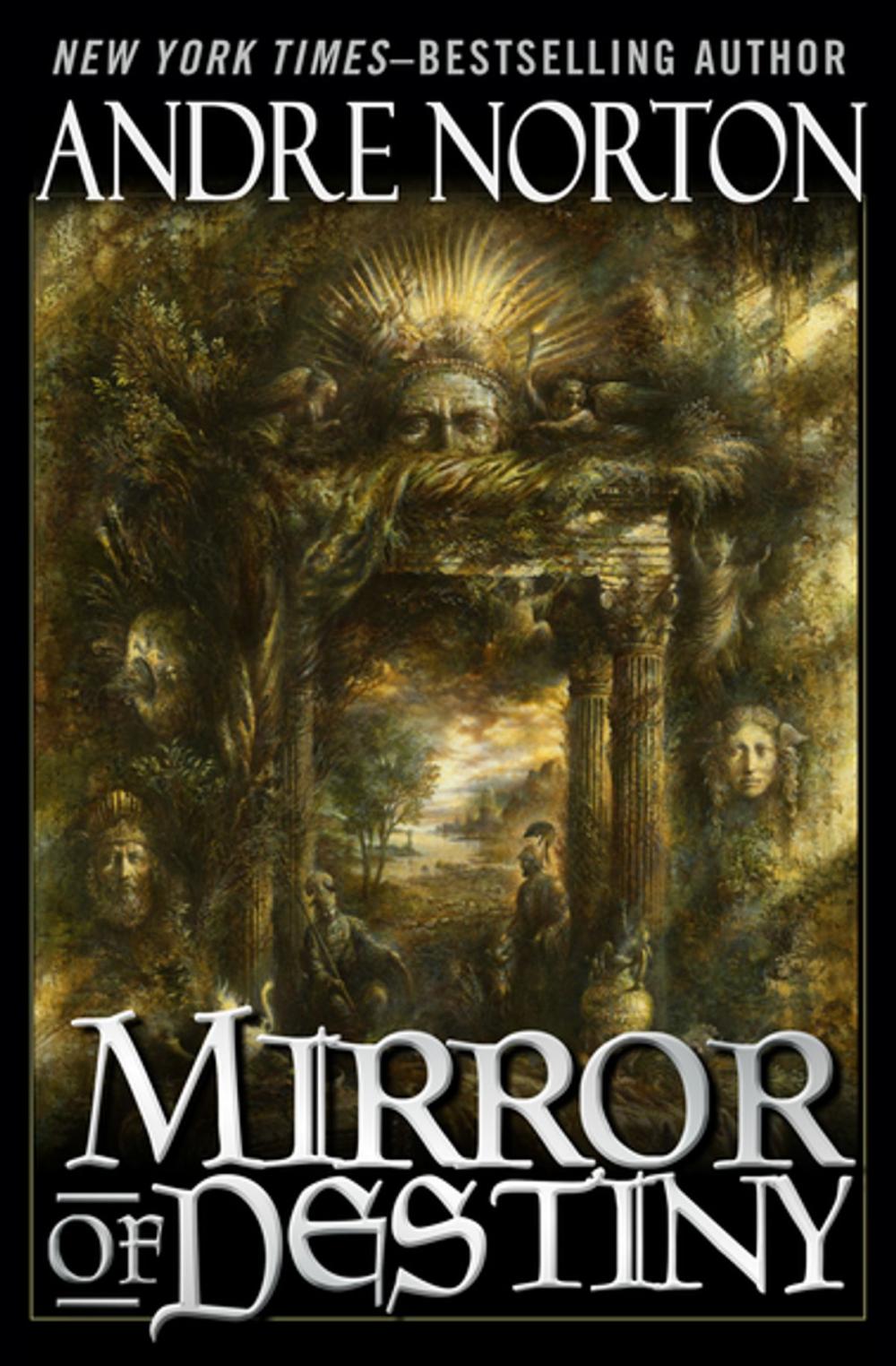 Big bigCover of Mirror of Destiny