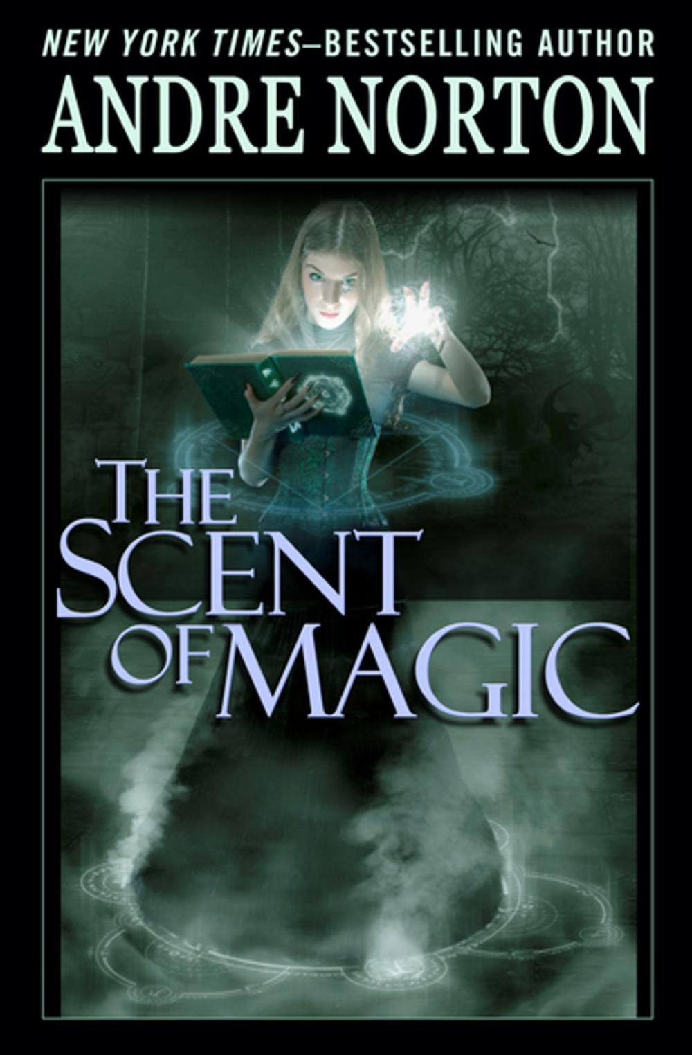 Big bigCover of The Scent of Magic