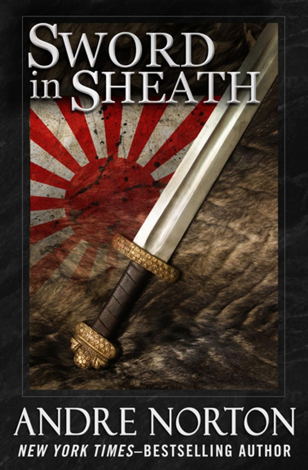 Big bigCover of Sword in Sheath