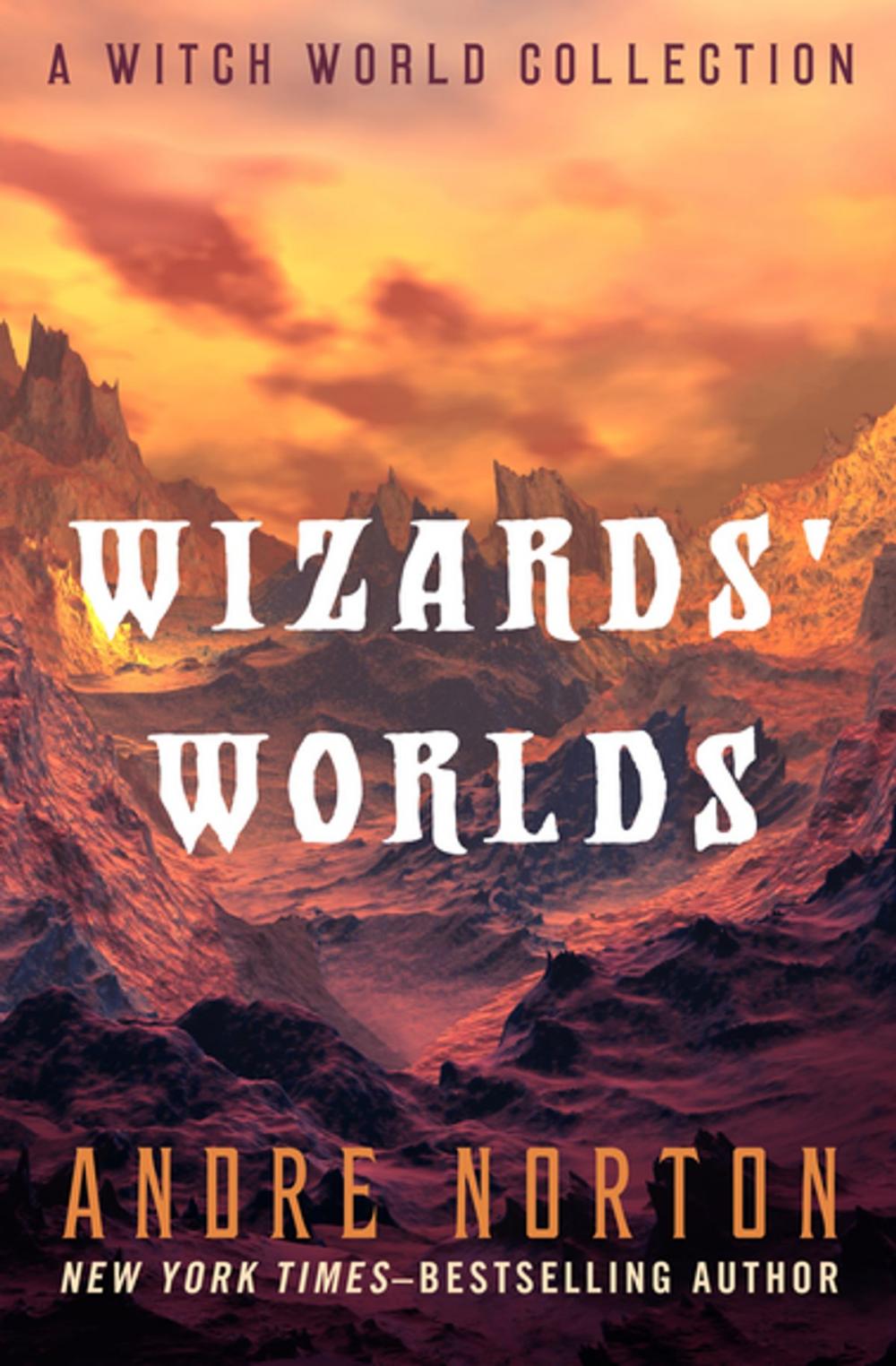 Big bigCover of Wizards' Worlds