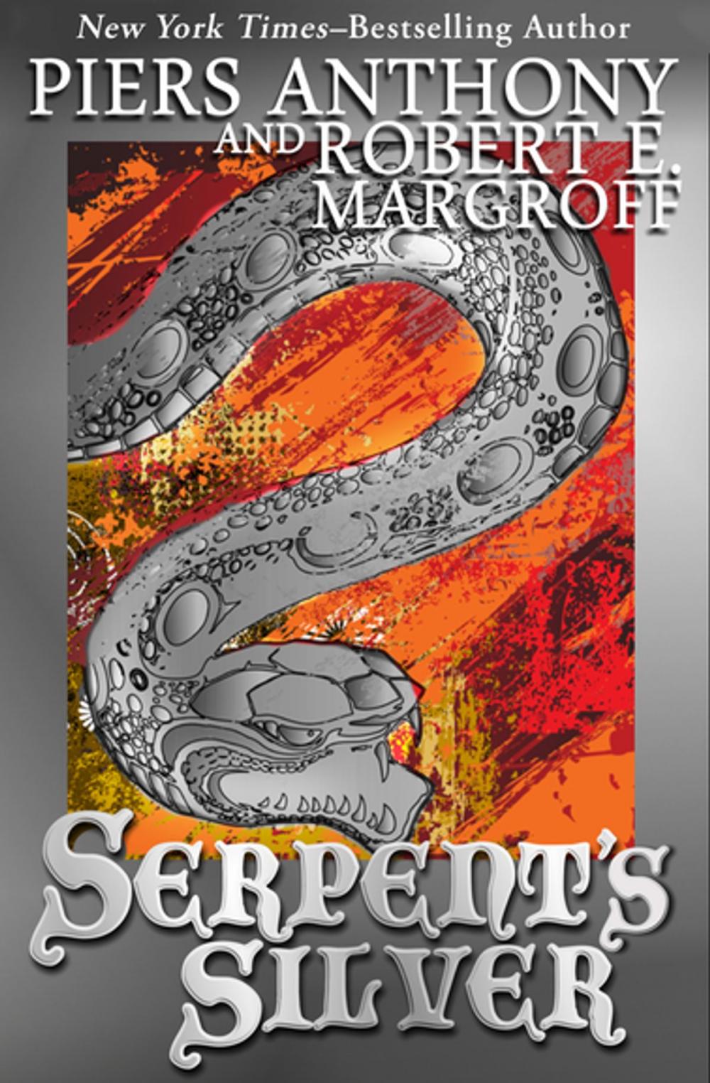 Big bigCover of Serpent's Silver