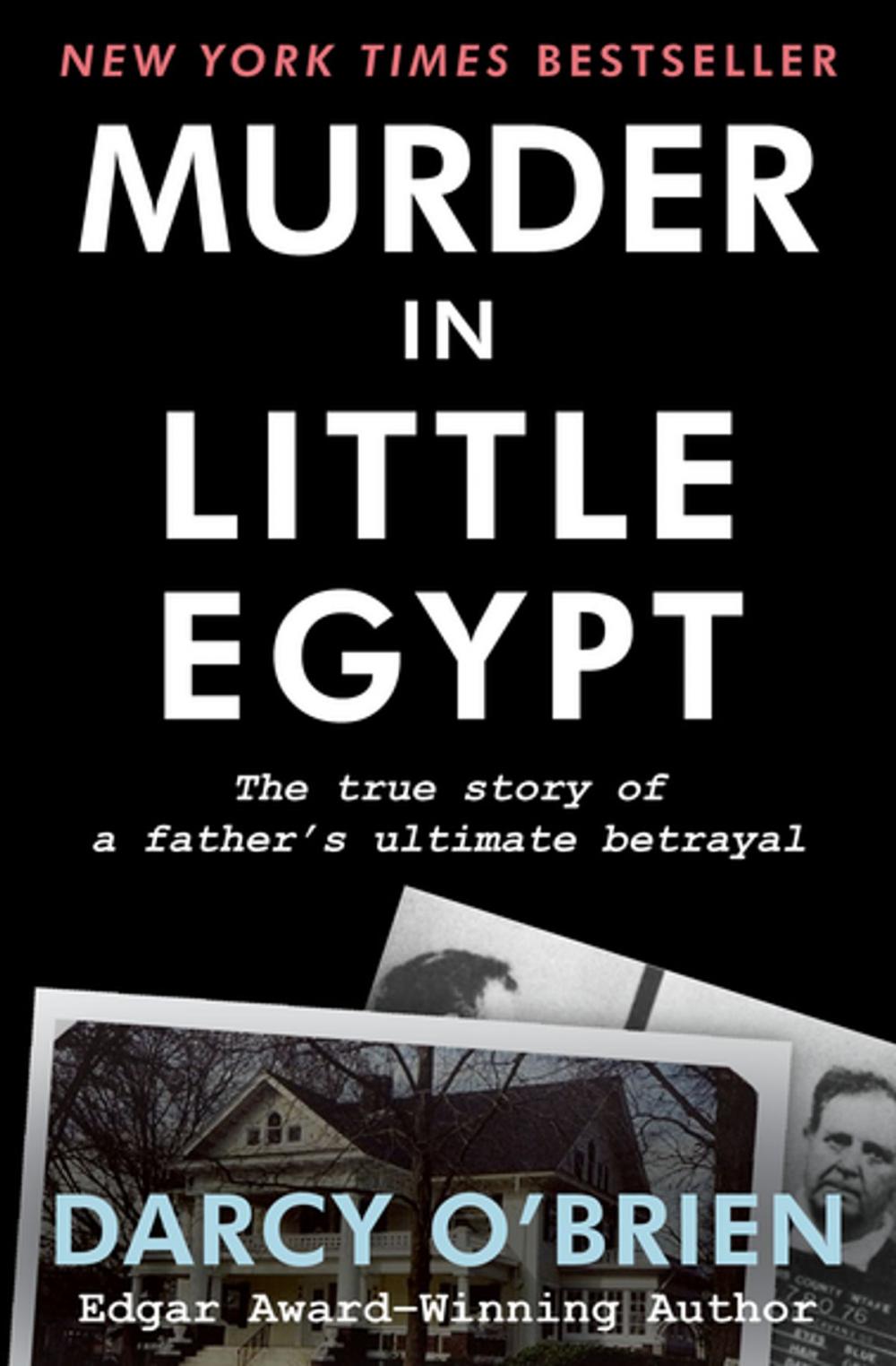 Big bigCover of Murder in Little Egypt