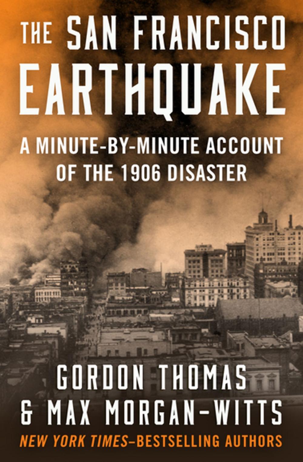 Big bigCover of The San Francisco Earthquake