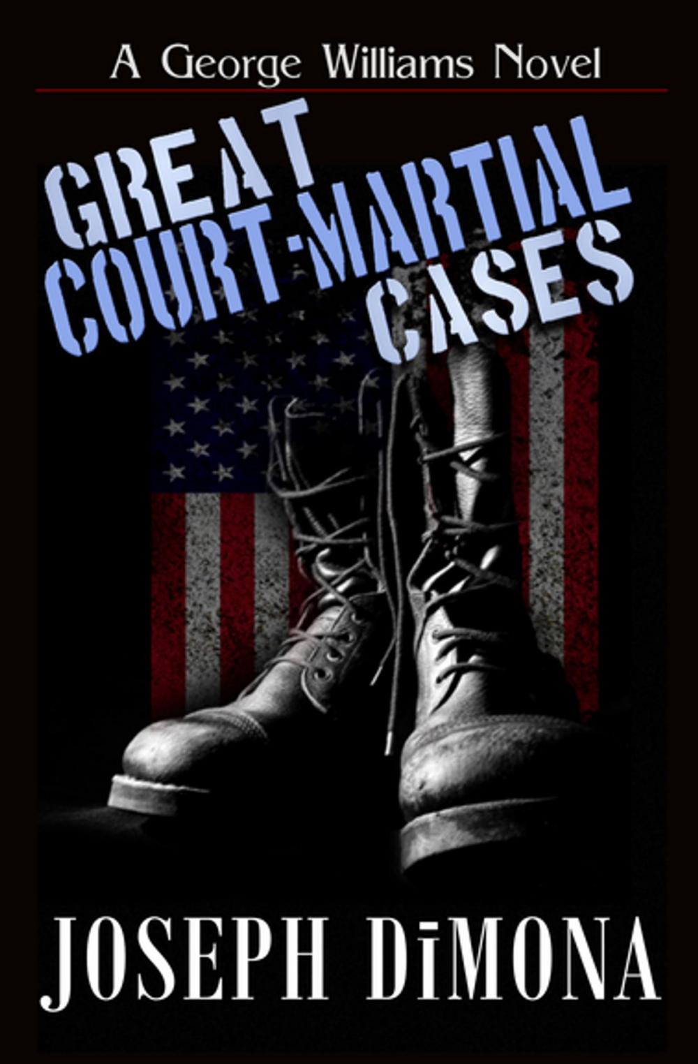 Big bigCover of Great Court-Martial Cases