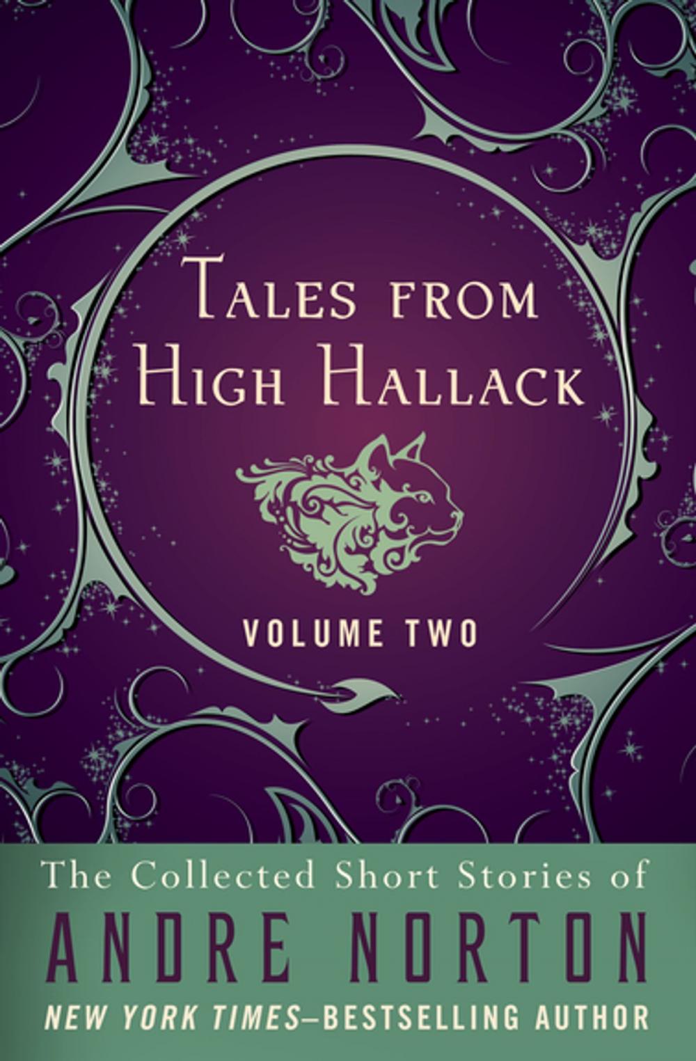 Big bigCover of Tales from High Hallack Volume Two