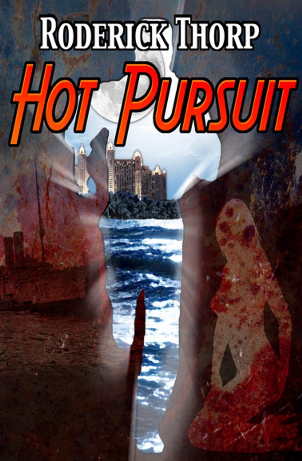 Big bigCover of Hot Pursuit