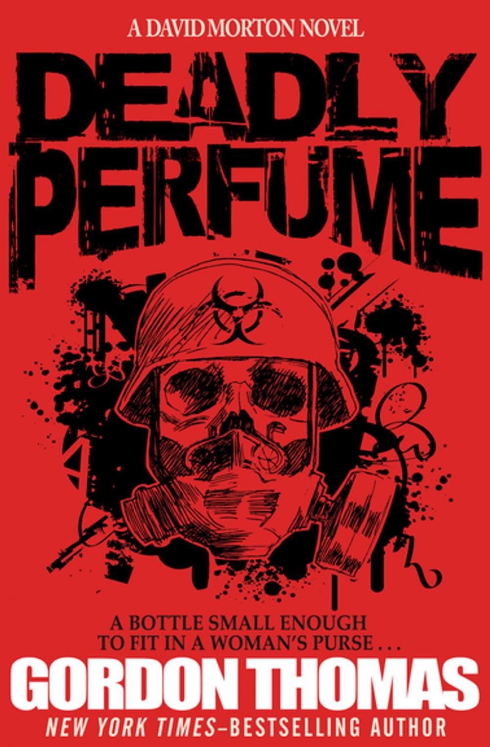 Big bigCover of Deadly Perfume