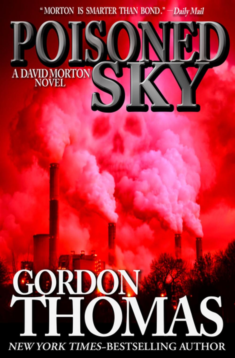 Big bigCover of Poisoned Sky