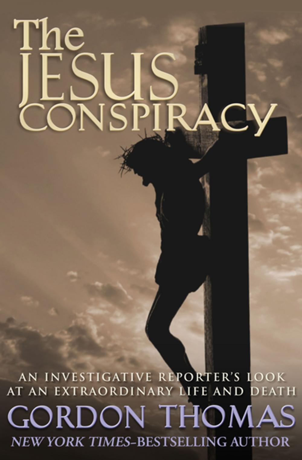 Big bigCover of The Jesus Conspiracy