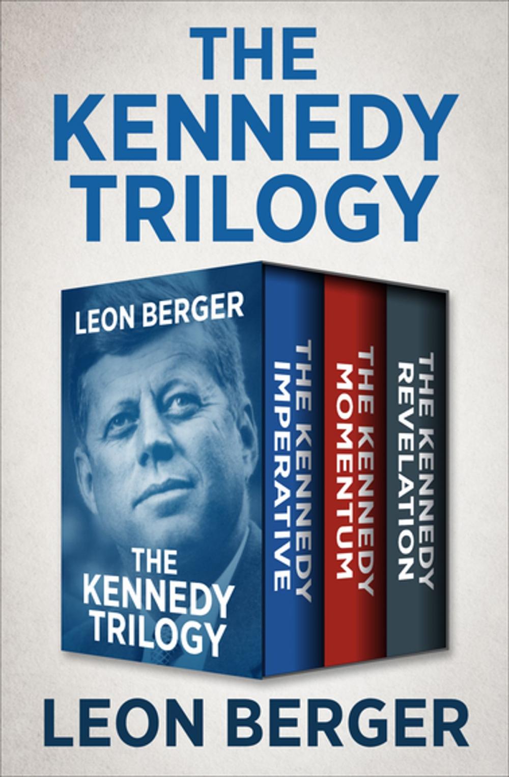 Big bigCover of The Kennedy Trilogy