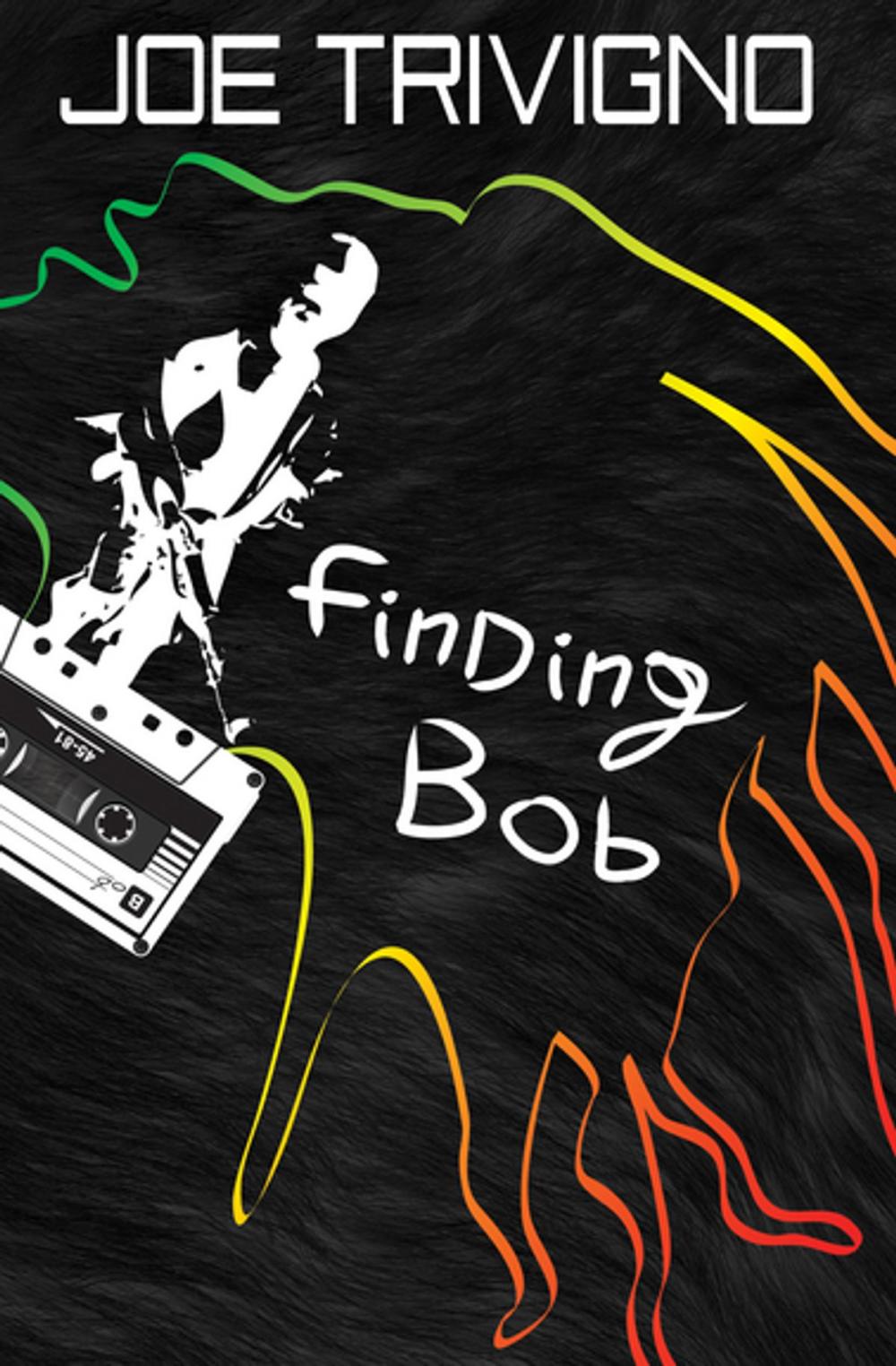 Big bigCover of Finding Bob