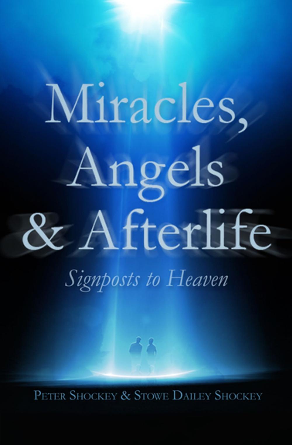 Big bigCover of Miracles, Angels &amp; Afterlife