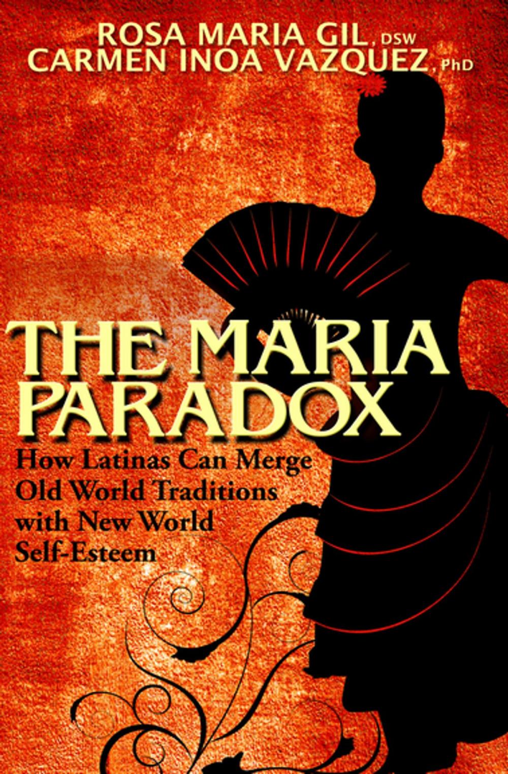 Big bigCover of The Maria Paradox