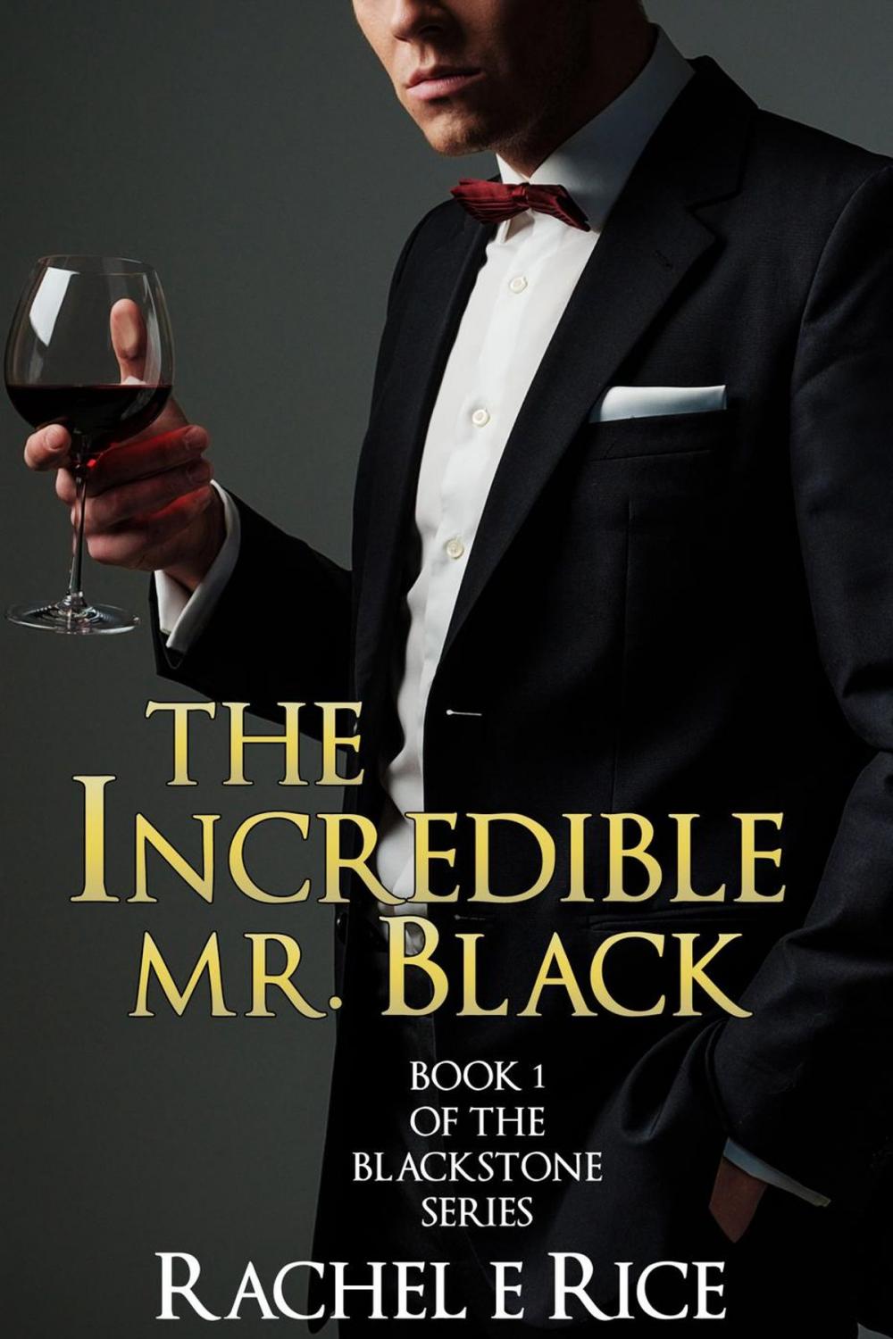 Big bigCover of The Incredible Mr. Black