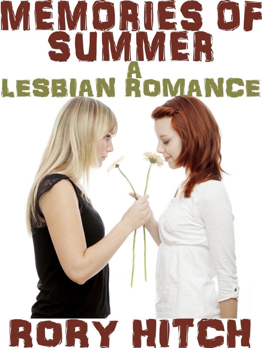 Big bigCover of Memories of Summer - A Lesbian Romance