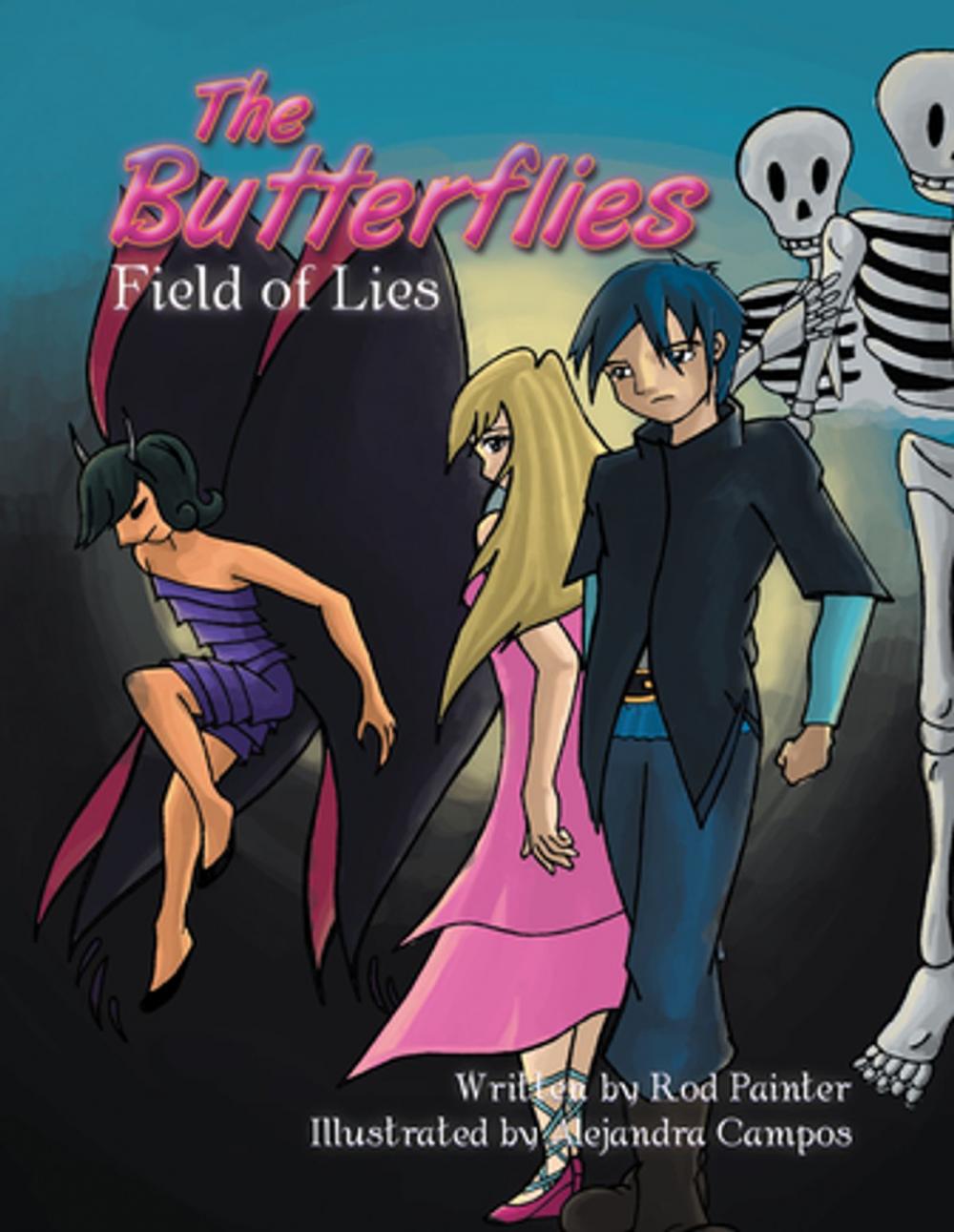 Big bigCover of The Butterflies