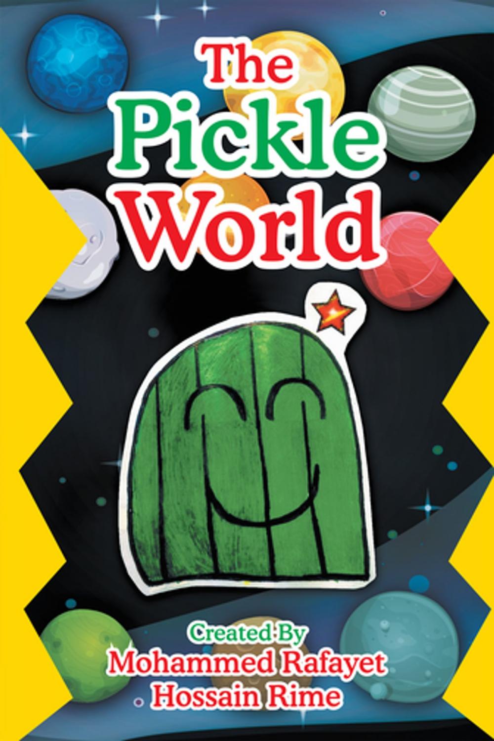 Big bigCover of The Pickle World