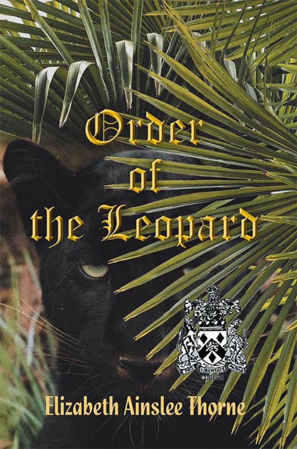 Big bigCover of Order of the Leopard