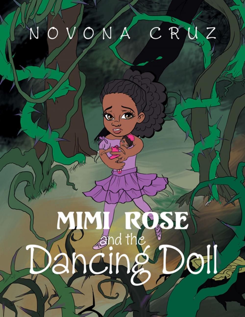 Big bigCover of Mimi Rose and the Dancing Doll