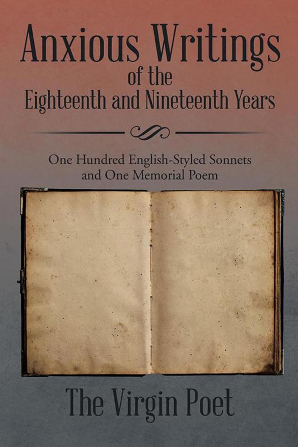 Big bigCover of Anxious Writings of the Eighteenth and Nineteenth Years