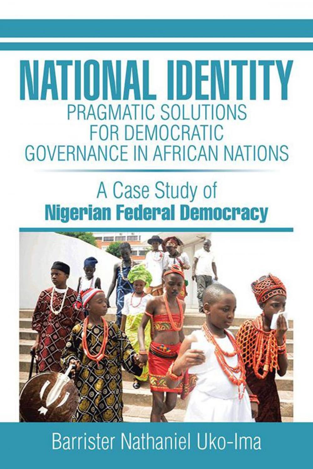 Big bigCover of National Identity