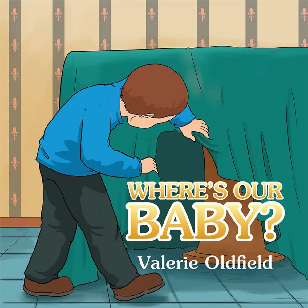Big bigCover of Where’S Our Baby?
