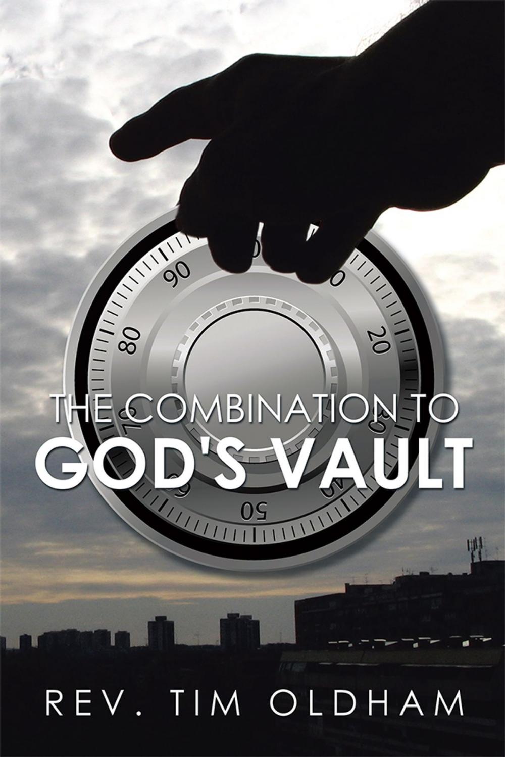 Big bigCover of The Combination to God's Vault