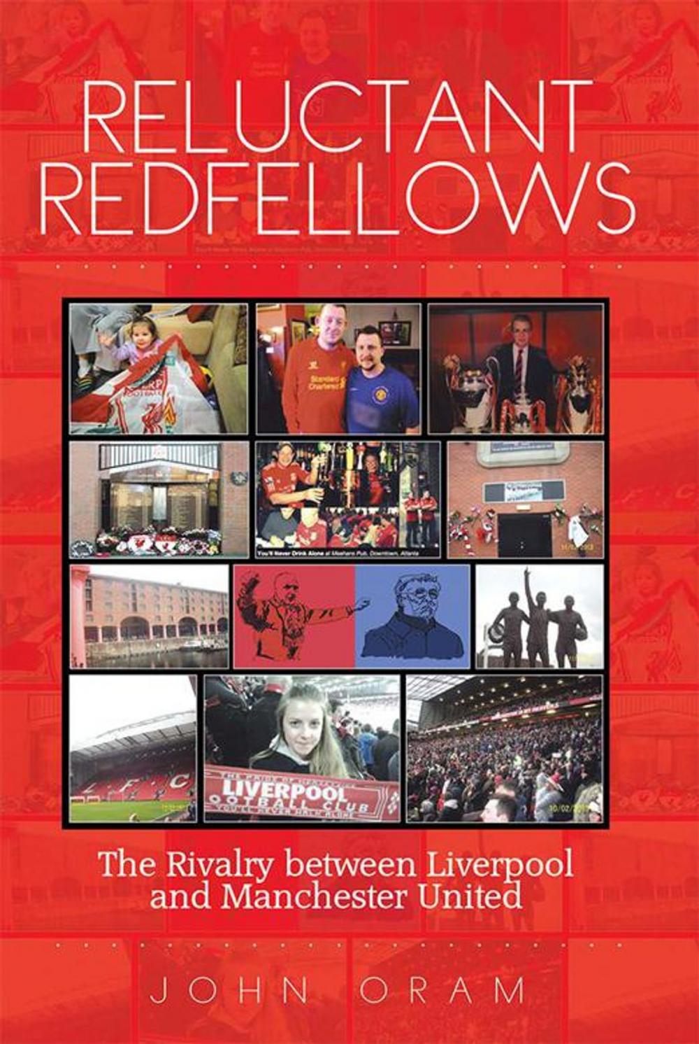 Big bigCover of Reluctant Redfellows